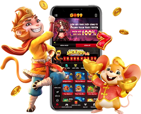 Kho game bắn cá trực tuyến phong phú